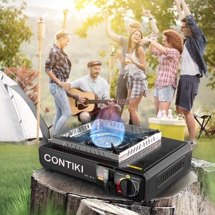 Brûleur Infrarouge En Céramique Portable - Pour Barbecue, Séchage Alimentaire, Traitement Agricole (53x9.5 Cm)
