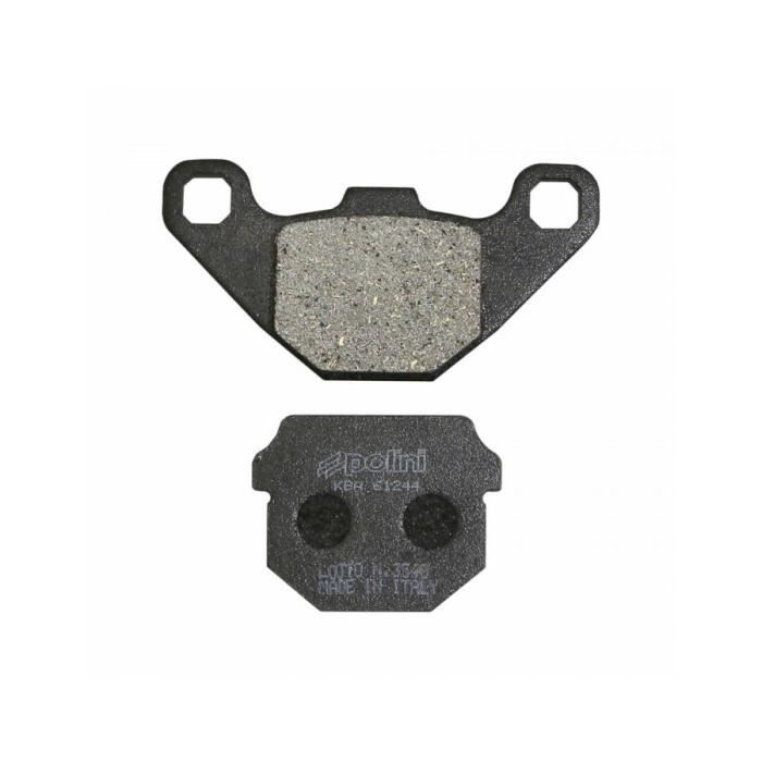 Pinza De Freno Para Scooter 50cc - Compatible Con Peugeot Buxy, Speedfight 2, TKR, Trekker, Ludix