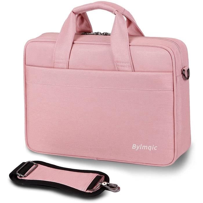 Sacoche pour ordinateur portable Femme 15,6 pouces - Sac de