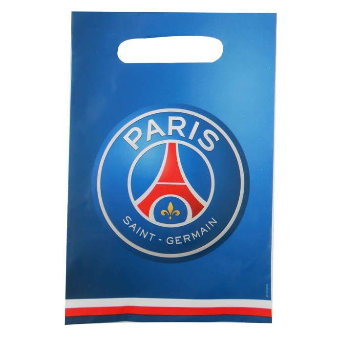 6 Sacs D Anniversaire Psg 23 X 15 Cm Achat Vente Pochette Cadeau 6 Sacs D Anniversaire Psg 23 Cdiscount 6 Sacs D Anniversaire Psg 23 X 15 Cm Achat Vente Pochette Cadeau 6 Sacs D Anniversaire Psg 23 Cdiscount