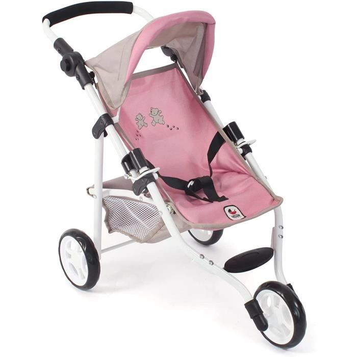 Poussette enfant 3 ans - Cdiscount