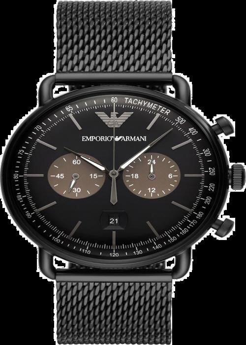 Montre homme Emporio Armani AR11142 chronographe