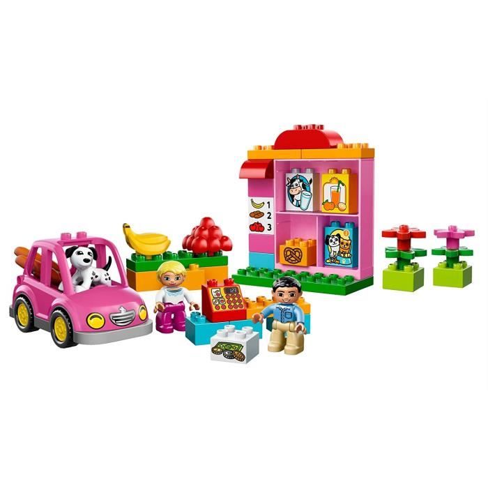 LEGO DUPLO Ville - 10546 - Jeu De Construction -