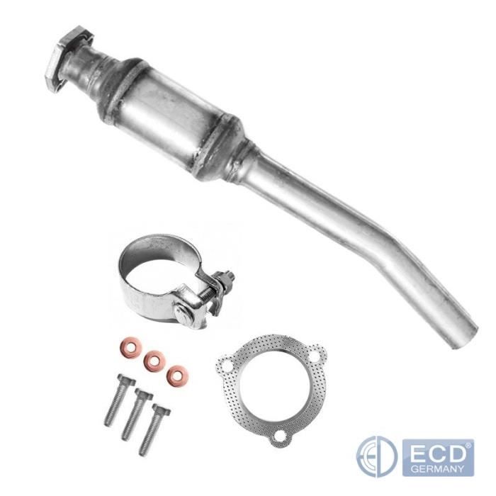 Catalyseur Kat FORD Galaxy 2,0 2.3 16v avec OBD à partir de 04.2000