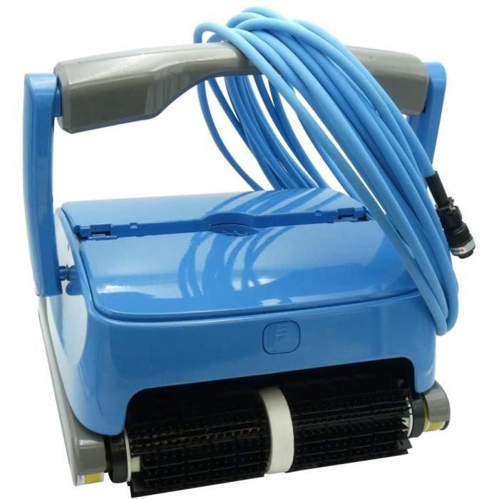 Nettoyage et accessoires pour piscine EDENEA Orca 300 - Robot Piscine  Electrique - Nettoyage Fond + Paroi + Ligne d'eau 157767 - Cdiscount Jardin