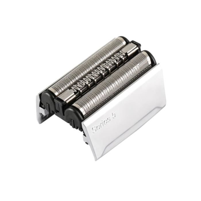 Lot De 2 Têtes De Remplacement Pour Tondeuse/rasoir Série 21B - Compatible Série 3/5557, Marque Sodial, Neuf