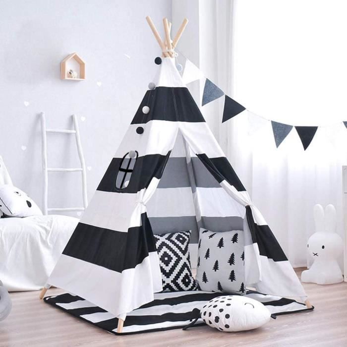 Tentes De Jardin Luvodi Tipi Enfant Tente De Jeu Decoratif Cadeau Fille Garcon Maison De Jouet Teepee Chambre Avec Fenet Cdiscount Jeux Jouets Tentes De Jardin Luvodi Tipi Enfant Tente De Jeu Decoratif Cadeau Fille Garcon Maison De Jouet Teepee Chambre Avec Fenet Cdiscount Jeux Jouets