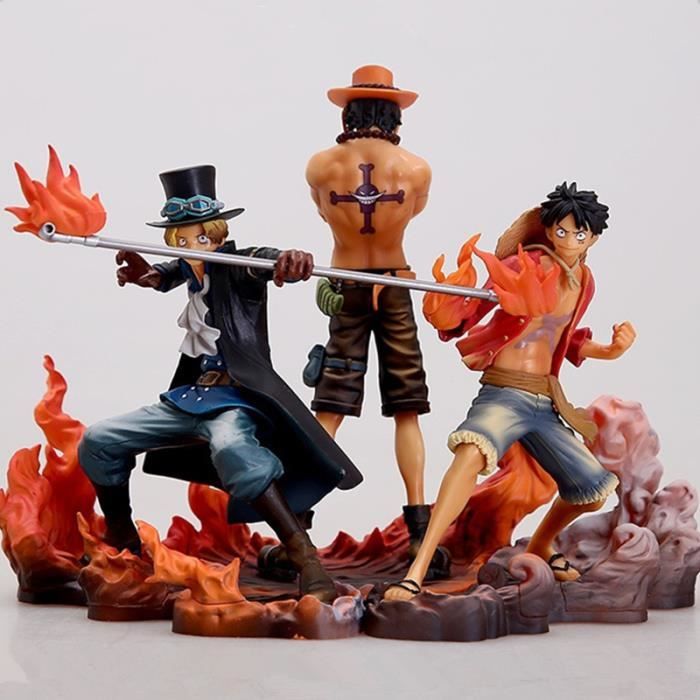 Figurine One Piece Ace Cdiscount