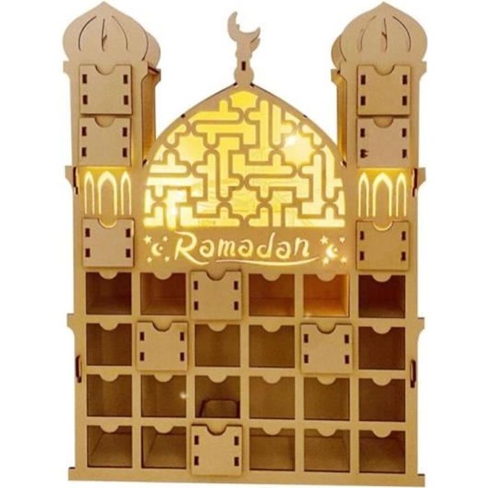 Calendrier de l'Avent, Livre d'activités du Ramadan, Livre islamique pour  les enfants, Calendrier d'activités du Ramadan, Décorations du Ramadan,  Artisanat du Ramadan, Enveloppes de l'Aïd -  France