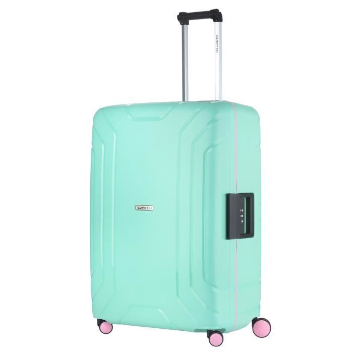 Valise CarryOn Steward TSA - Grande 