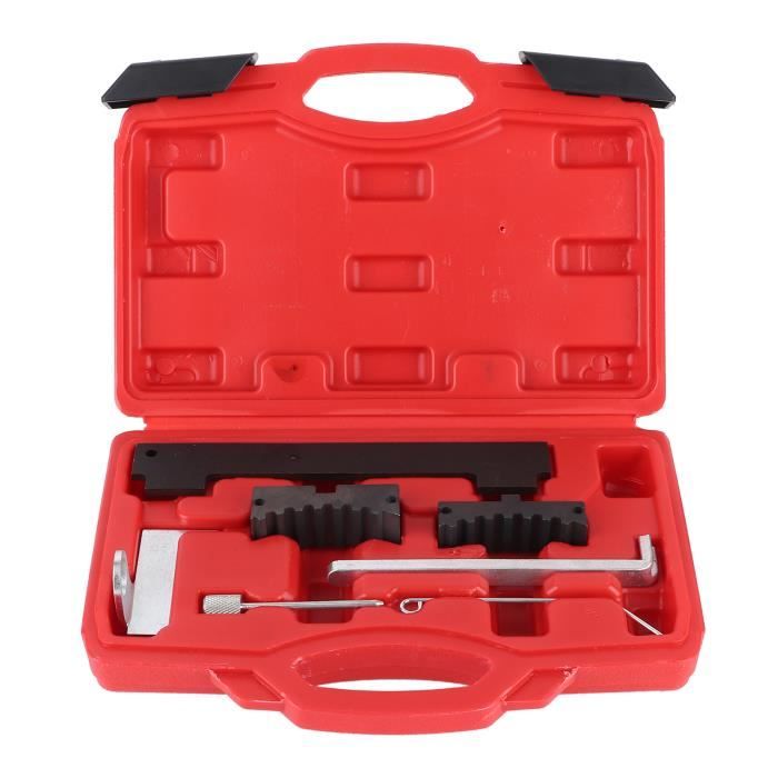 Ks Tool GIMYUAN Outil De Courroie De Distribution Compatible Avec Moteur Fiat Punto Evo Panda 1.1 1.2 1,4 L 8 V Kit Calage Distribution