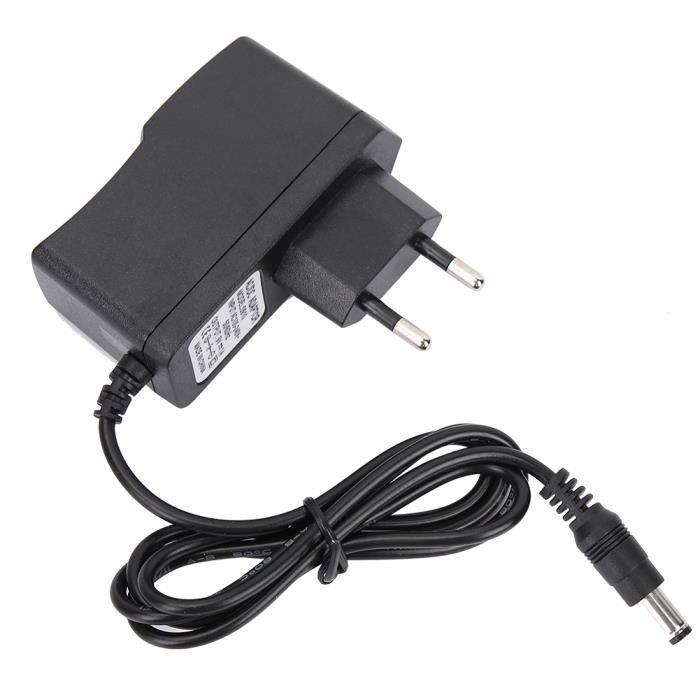 Optimisez Votre Performance Musicale avec l'Adaptateur Secteur Tbest 9V 850mA