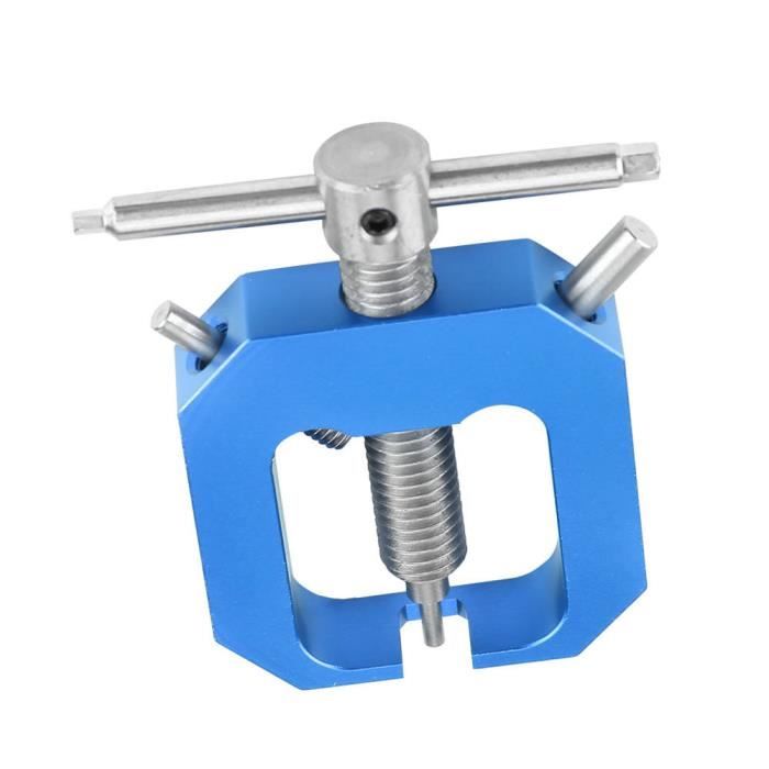Lot De 2 Extracteurs De Pignon Moteur RC - Outil Universel En Alliage D'Aluminium - Pour Véhicules Télécommandés (AXIAL SCX10, Etc.)