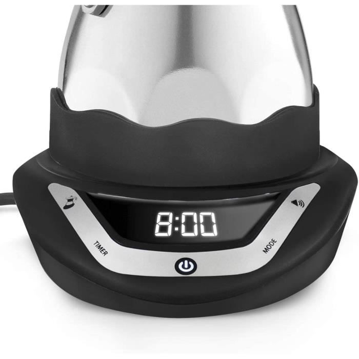 Easy Timer Tasses Cafetière électrique Bialetti Easy Timer