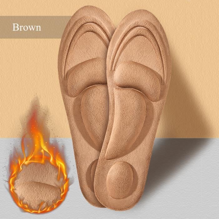 Syalz Insole X, 4D Cloud Pour Hommes Et Femmes, Semelles