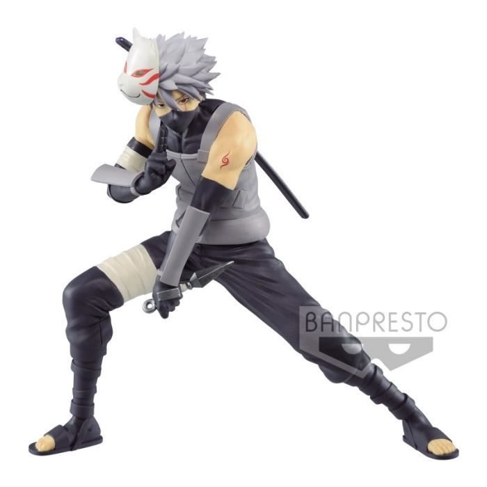 Bandai BANPRESTO Vibrat Stars Naru Shipp - vue 2