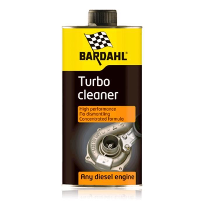 Nettoyant turbo - Cdiscount