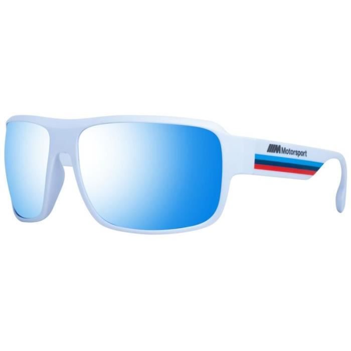Lunettes De Soleil BMW Motorsport - Design Années 90 - Verres Polarisés - Pour Fans De Course