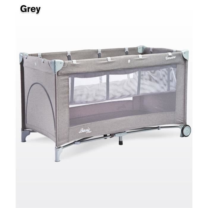 Lit Parapluie Schiba Plus Des La Naissance Gris 125 Gris Cdiscount Puericulture Eveil Bebe Lit Parapluie Schiba Plus Des La Naissance Gris 125 Gris Cdiscount Puericulture Eveil Bebe