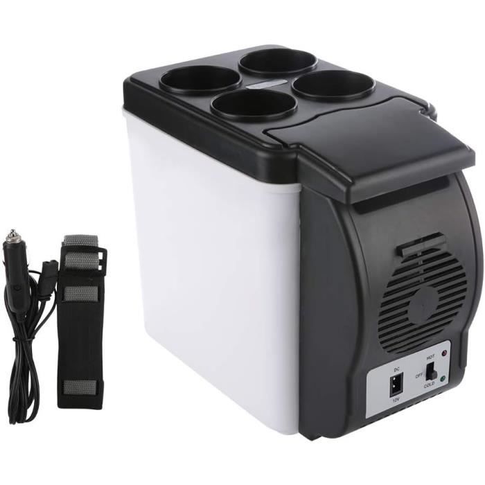 Mini Réfrigérateur Morphy Richards 12L – Idéal Camping, Bureau – état Fonctionnel