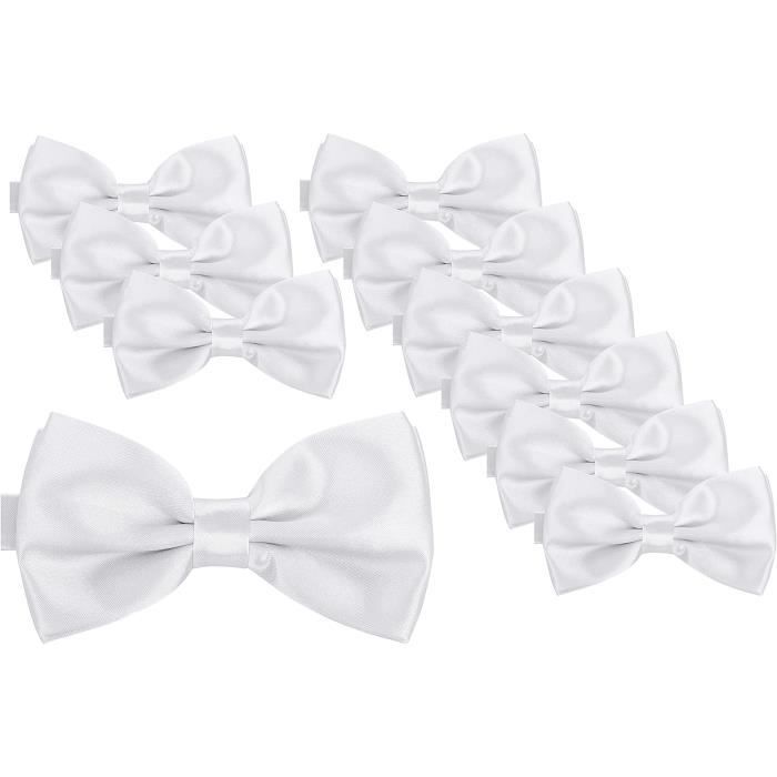 Set Dentelle Blanche : 1 Col Jabot + 2 Manchettes – Accessoire Costume Pour Carnaval, Halloween, Mariage, Cosplay