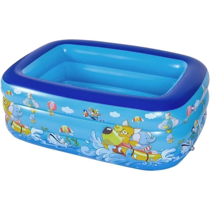 Piscine, Piscine pour Enfants avec-Jouets pour Enfants, Piscine familiale pour Enfants