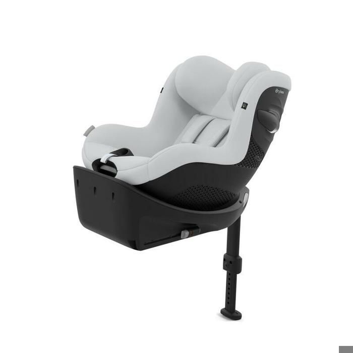 Siège auto Sirona Gi i-size Cybex Gold - 61 à 105 cm - 3 mois à 4 ans - jusquà 20 kg - Fog grey Light grey