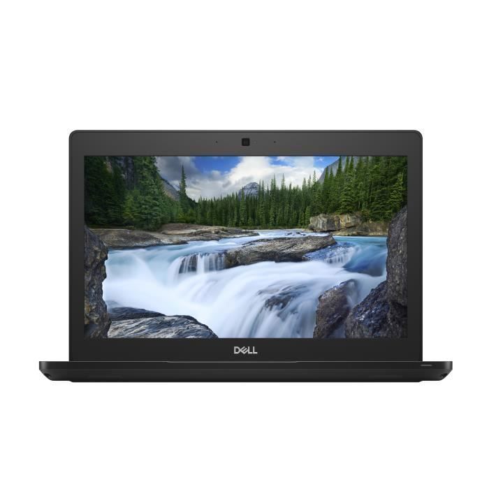 DELL Latitude 5290 Intel® Core™ i5 de 8eme génération 170 GHz 318 cm (12.5) 1366 x 768 pixels 8 Go 256 Go - Dell