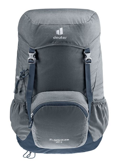 deuter Sac à dos gris foncé noir pour femme et homme Zugspitze 24  Backpack Graphite Ink 212369