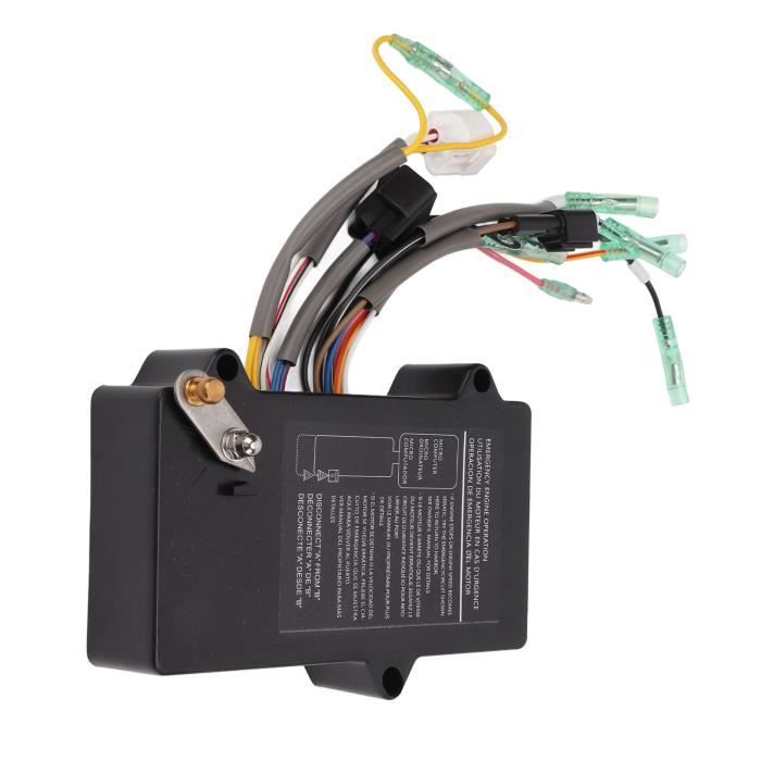 Dioche CDI Unit Assembly 6H2‑85540‑10‑00 Moteur Hors-Bord 60HP 70HP ...