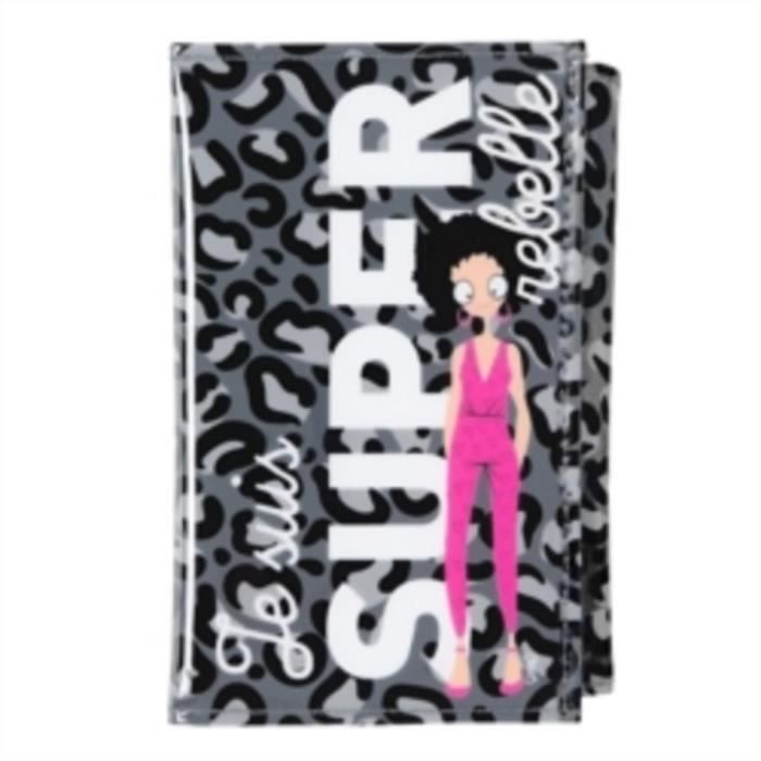 Udc - DLP Lot Comprenant Un Porte-Cartes Et Un Porte-papiers Voiture - Collection : Miss Chic, Multicolore, Classique