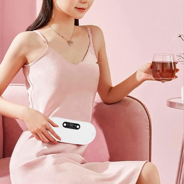 Mxzzand Ceinture De Massage Pour Les Maux De Dos Mxzzand Coussin Chauffant Pour Le Bas Du Dos