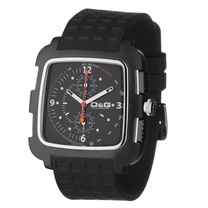 montre d&g homme