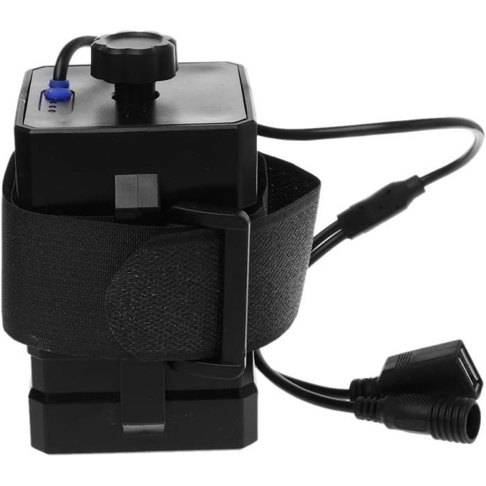 Kit Moteur LOMUG Power Functions - Moteur M/L, Télécommande, Boîtier Batterie - Compatible Modèles De Construction