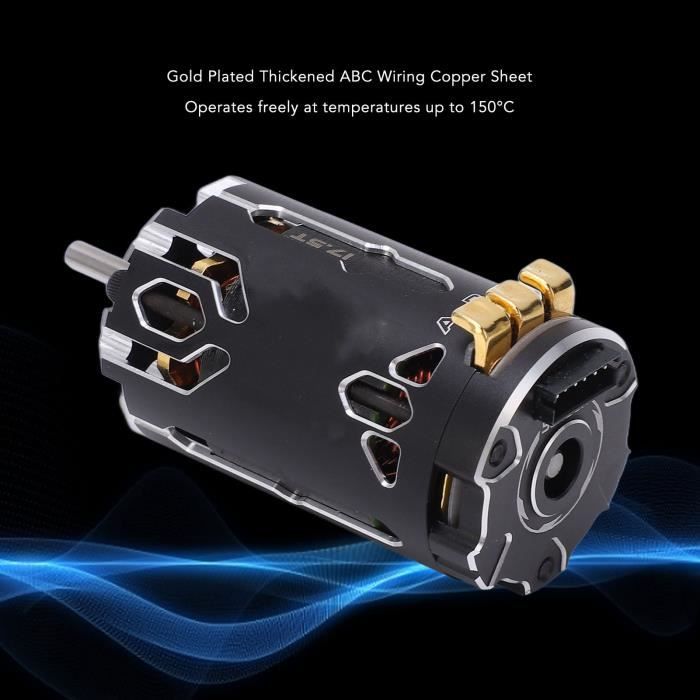 ROCKET RC V2 4268 4274 moteur sans balais sensoriel 2700KV 2450KV 2150KV 1850KV 2200KV 1950KV pour voiture de course tout-terrain 1/8 RC  26