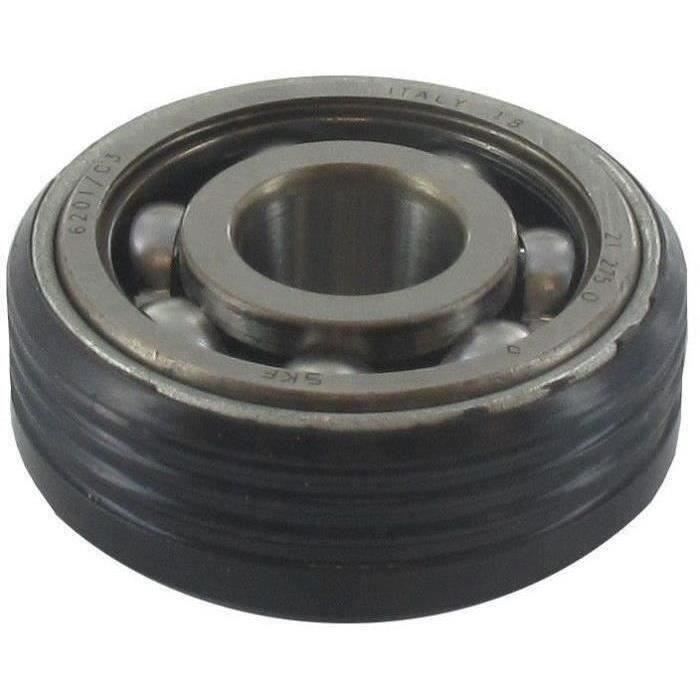 Ensemble joint spi et roulement SKF type C3, adaptable HUSQVARNA modèles 136, 137, 141, 142 - PARTNE