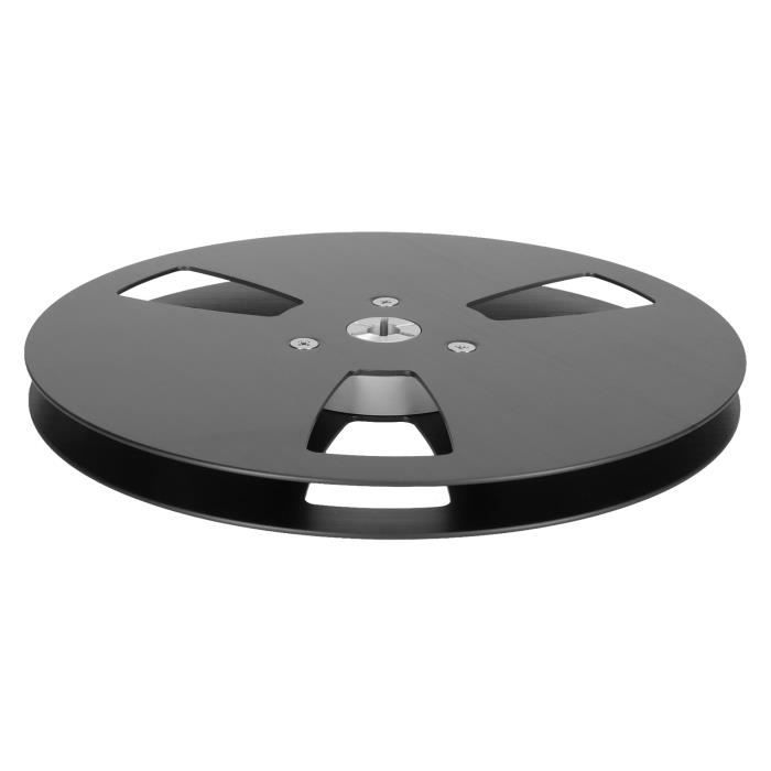 Bobine Vide de 1/4 de 7 Pouces pour Magnétophone Bobine
