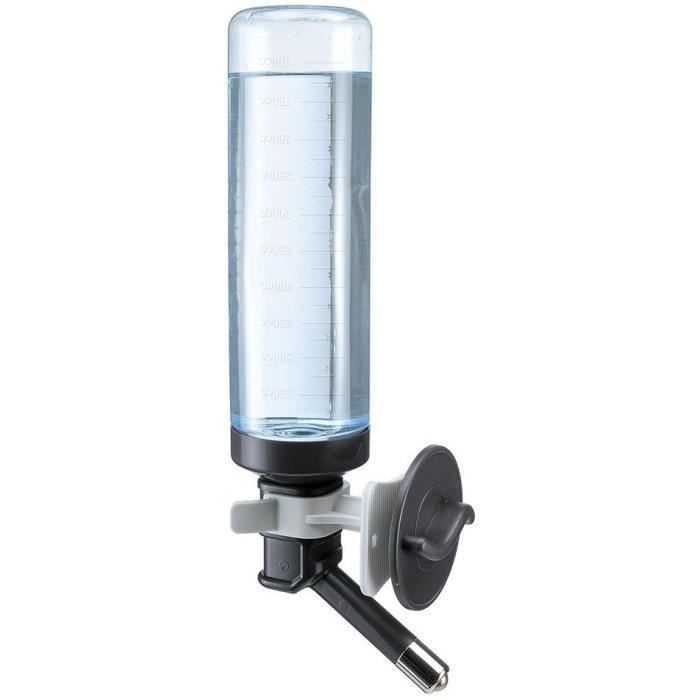 Abreuvoir pour chien - FERPLAST - DRINKY - 0 6L - Robuste - Intérieur