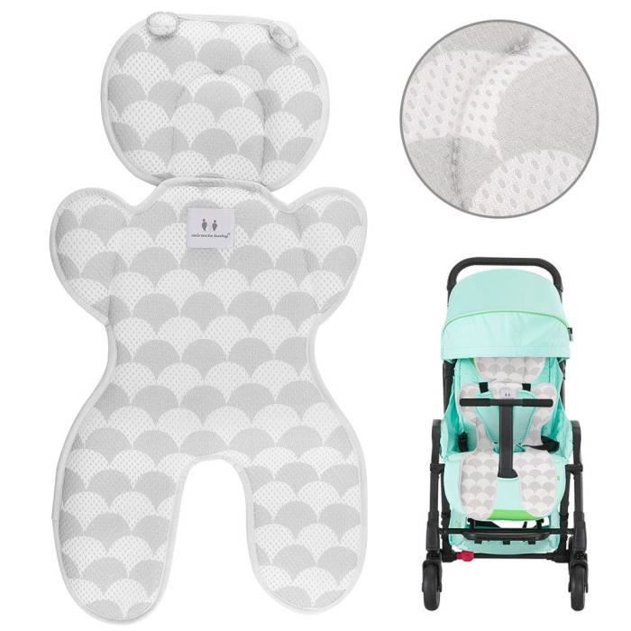 chaise pour poussette