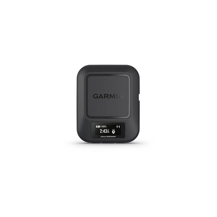 Balise satellite Garmin inReach Messenger Messagerie bidirectionnelle IPX7