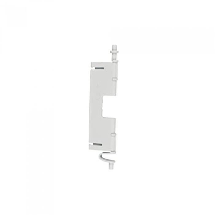 2x Charnière De Porte Avec Charnière Réfrigérateur Inférieur Supérieur