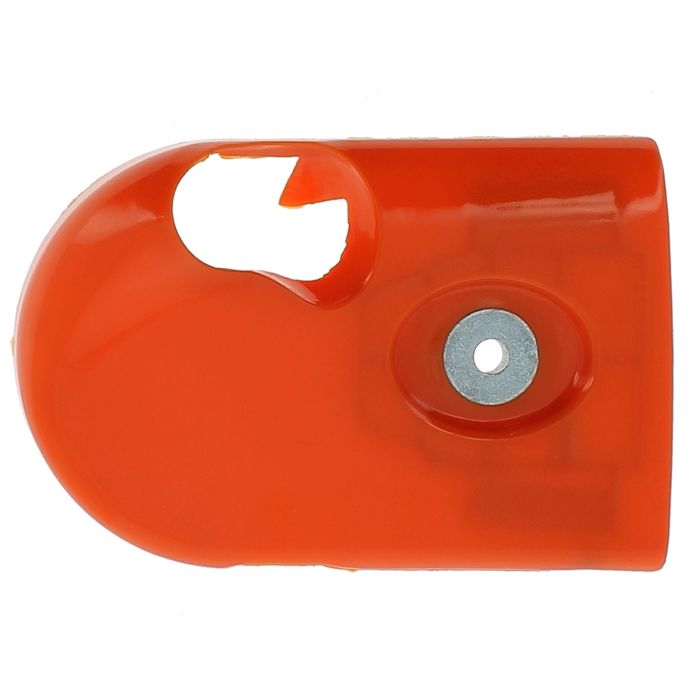 Carter De Protection GT Garden Pour Débroussailleuse Multifonction 4 En 1 - Tube 26mm Orange