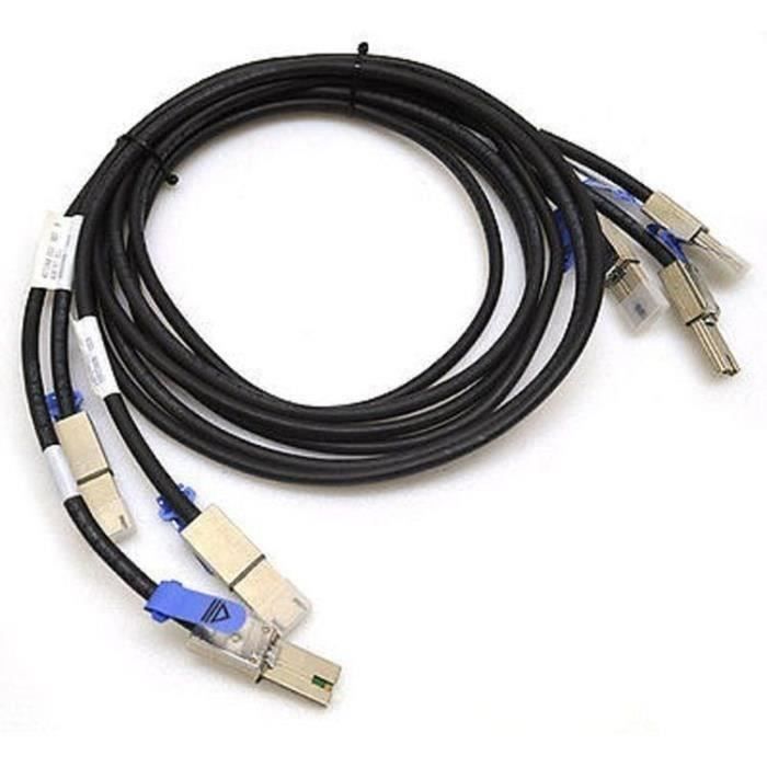 HPE Kit de câbles internes SAS pour ProLiant HPE DL160/120 Gen10 8SFF SAS