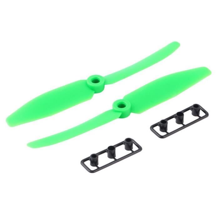 Quadcopter H250 Multi Rotor hélices 5 Mini paire Prop 5040 5 x 4 CCW CW
