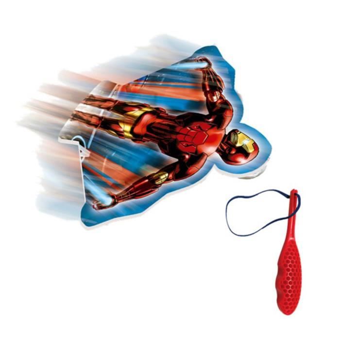 Mandelli Airlyft - Giocattolo Aquilone Volante Glider 704100391, Multicolore, Leggero E Facile Da Lanciare