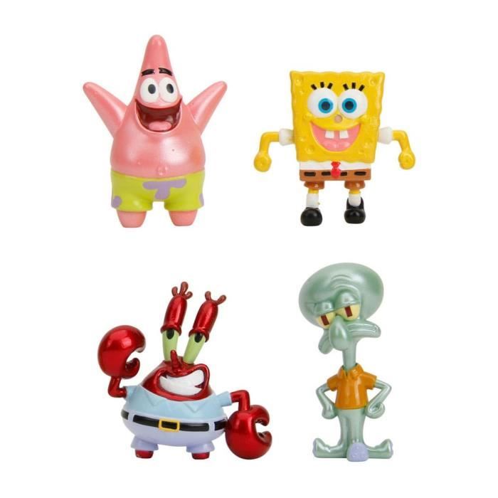 Gamecube - Bob L'éponge La creature du crabe croustillant - Kringwinkel