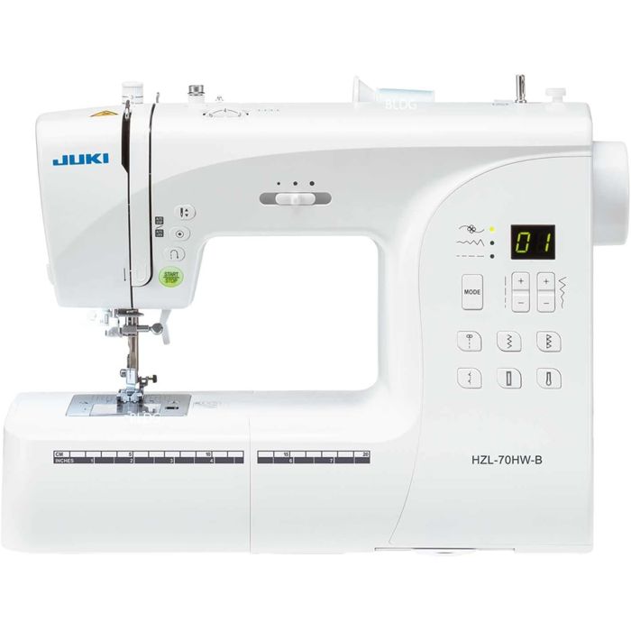 JUKI HZL 70HW B - Juki