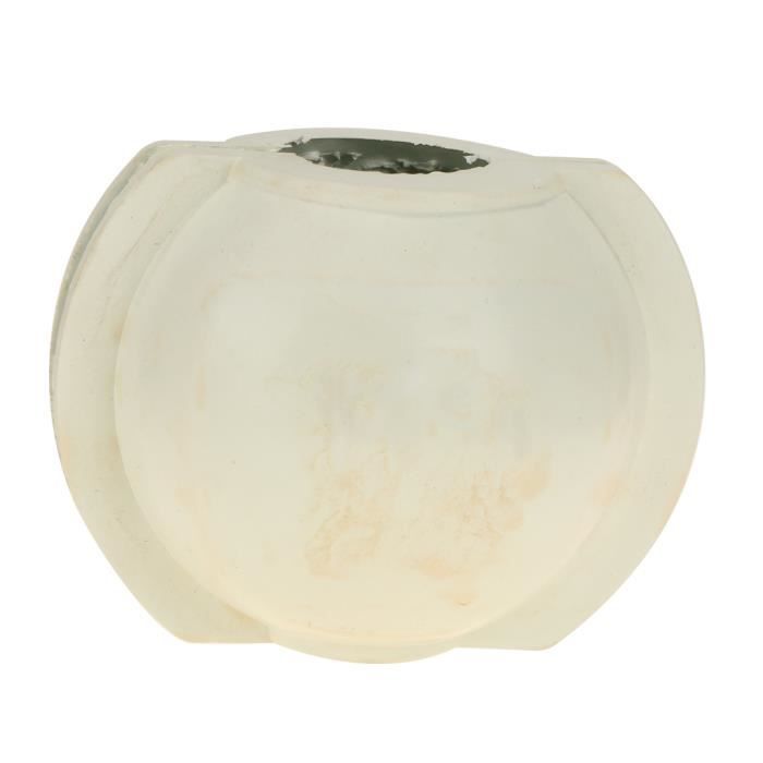 Boule en Caoutchouc Fleur Moule pour Plâtre Bricolage Bougie outil D