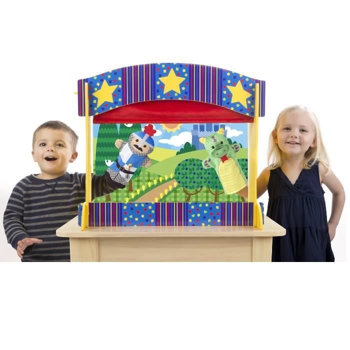 THEATRE DE A POSER Cdiscount Jeux Jouets