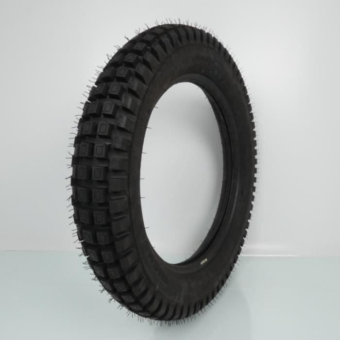 Pneu arrière Michelin Trial Competition X11 64M pour moto Scorpa 125 TY - Compétition - 125 - 18 - 64 - N